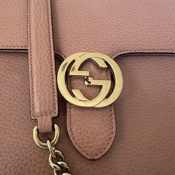 Gucci Interlocking Top Handle Bag - Picture 10 of 16
